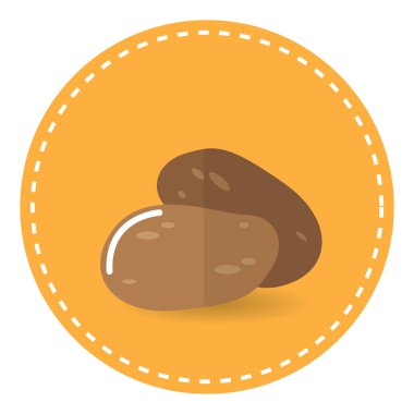 Grafik simgesi, vektör illüstrasyonu