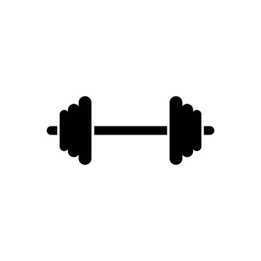 Basit grafik simgesi vektör illüstrasyonu