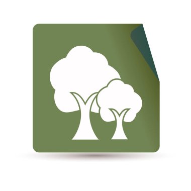 Grafik simgesi, vektör illüstrasyonu