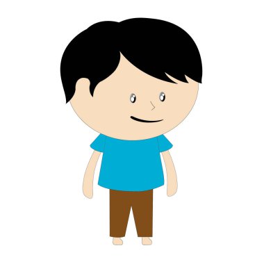 Yaratıcı simgenin modern grafik vektör çizimi