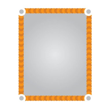 Grafik simgesi, vektör illüstrasyonu