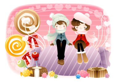 Bir kaç farklı yemeğin resmi.