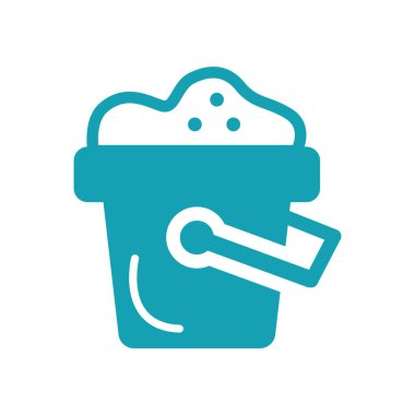 kova simgesi çizimi