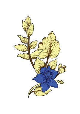 Basit grafik vektör illüstrasyonu 