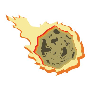 Vektör illüstrasyonu, simge ögesi 