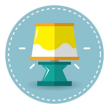 Grafik simgesi, vektör illüstrasyonu