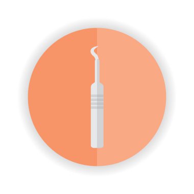 Basit renk vektör illüstrasyonu