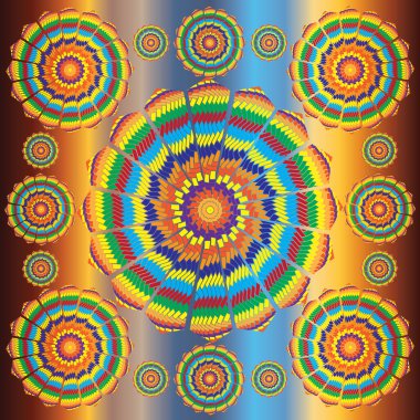 Vektör illüstrasyonu, simge ögesi arkaplanı