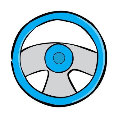 Grafik simgesi, vektör illüstrasyonu