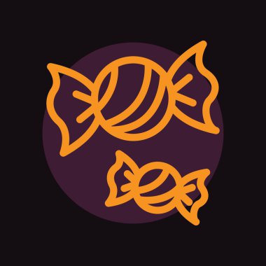 Vektör illüstrasyonu, simge ögesi 