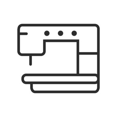 Cep telefonu için modern b 'nin vektör illüstrasyonu