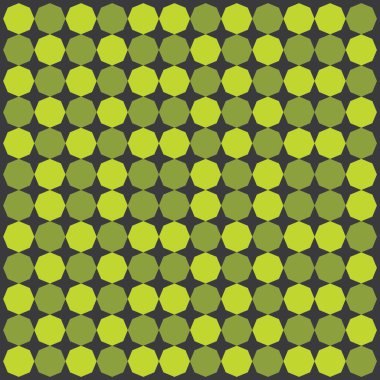 Kusursuz geometrik desen. Vektör illüstrasyonu.