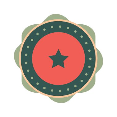 minimalist poster, vektör dijital sanat