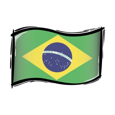 Grafik simgesi, vektör illüstrasyonu