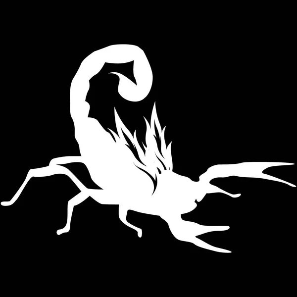 Illustration Vectorielle Dragon — Image vectorielle