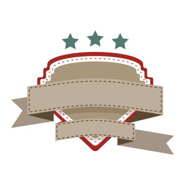 Vektör illüstrasyonu, simge ögesi arkaplanı