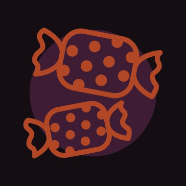 Vektör illüstrasyonu, simge ögesi 