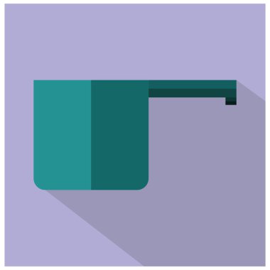 minimalist poster, vektör dijital sanat