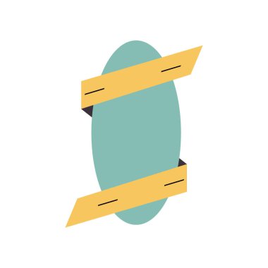 soyut vintage arkaplan vektör çizimi