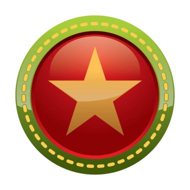 Basit vektör sanatı, modern resimleme