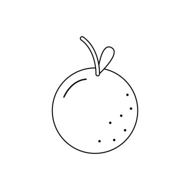 Grafik simgesi, vektör illüstrasyonu