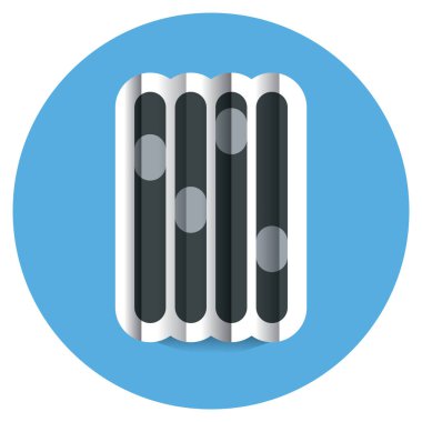 minimalist poster, vektör dijital sanat