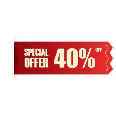 fiyat, etiket, etiket, vektör illüstrasyonu 