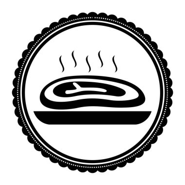 modern grafik simgesi vektör illüstrasyonu 