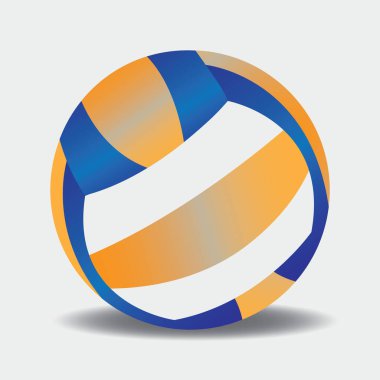 Basit renk vektör illüstrasyonu