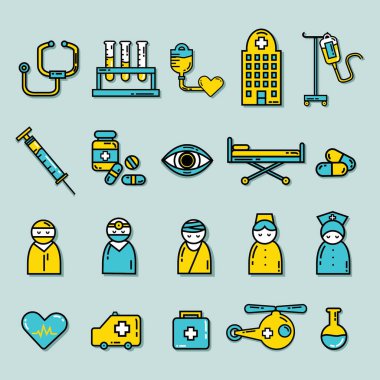 Basit web simgesi, yaratıcı grafik vektör illüstrasyonu