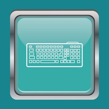 Basit renk vektör illüstrasyonu