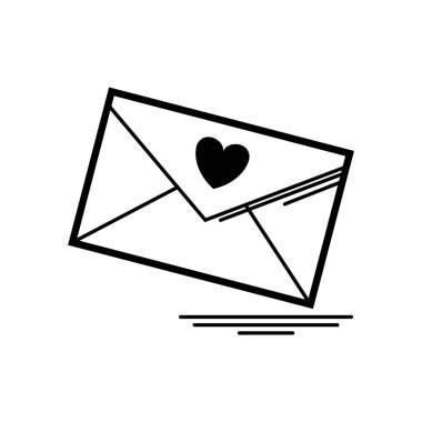 Simgeli basit biçimlendirilmiş pankart, vektör illüstrasyonu