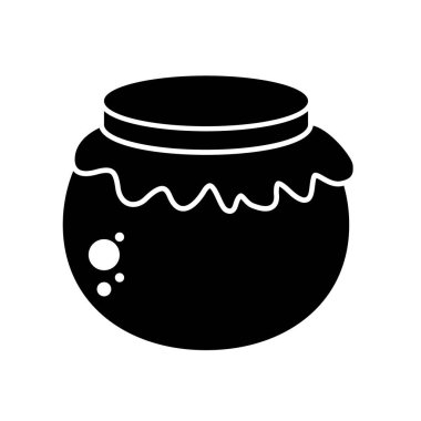 Vektör illüstrasyonu, simge ögesi arkaplanı