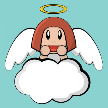 simge ögesi arkaplan vektörü illüstrasyonu