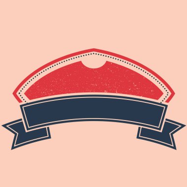 Kopyalama alanı için grafik vektör arkaplanı