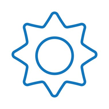 Vektör illüstrasyonu, simge ögesi arkaplanı