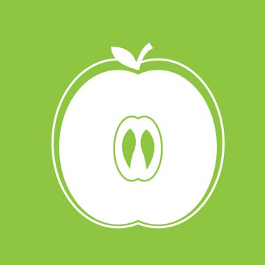 Vektör illüstrasyonu, simge ögesi arkaplanı