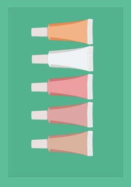 Grafik simgesi vektör illüstrasyonu 