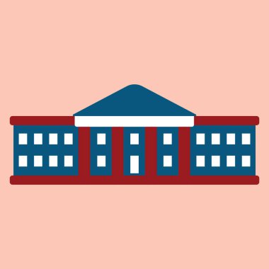 Vektör illüstrasyonu, simge ögesi 