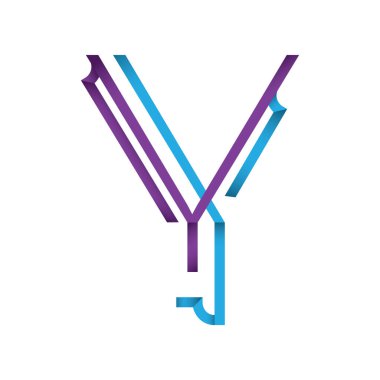 Basit grafik simgesi vektör illüstrasyonu 