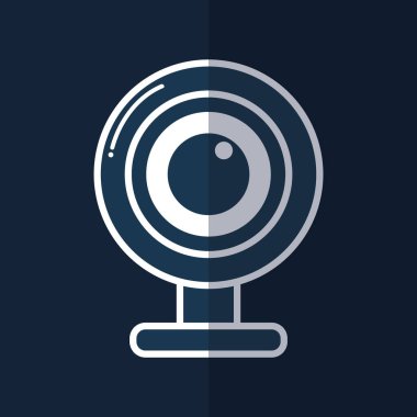 modern grafik simgesi vektör illüstrasyonu 