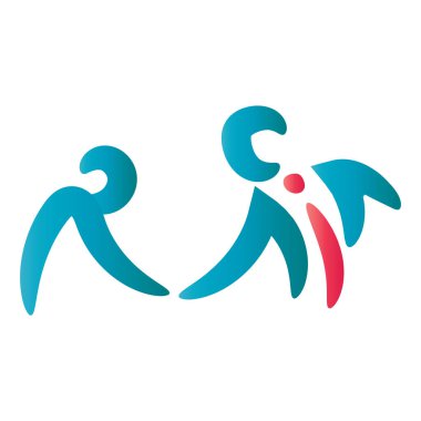 Vektör illüstrasyonu, simge ögesi 