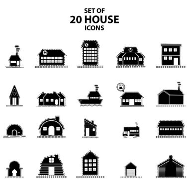 Basit grafik simgesi vektör illüstrasyonu