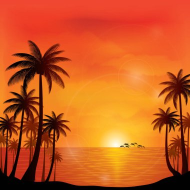 Basit grafik simgesi vektör illüstrasyonu