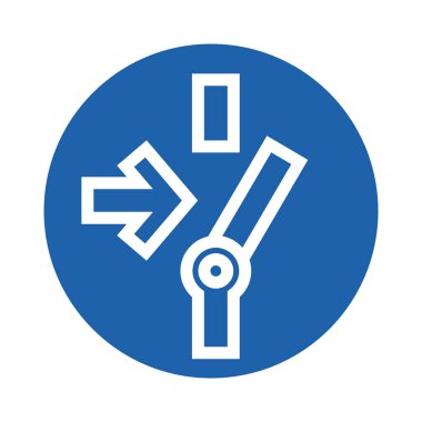 element simgesi vektör illüstrasyonu