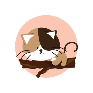 Basit grafik simgesi vektör illüstrasyonu 