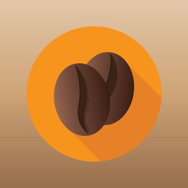 Vektör illüstrasyonu, simge ögesi arkaplanı