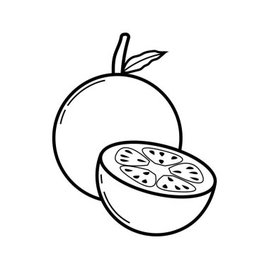 Vektör illüstrasyonu, simge ögesi arkaplanı