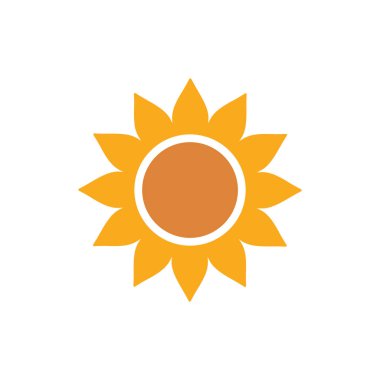 Basit simge vektör illüstrasyonu