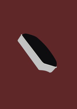 element simgesi vektör illüstrasyonu